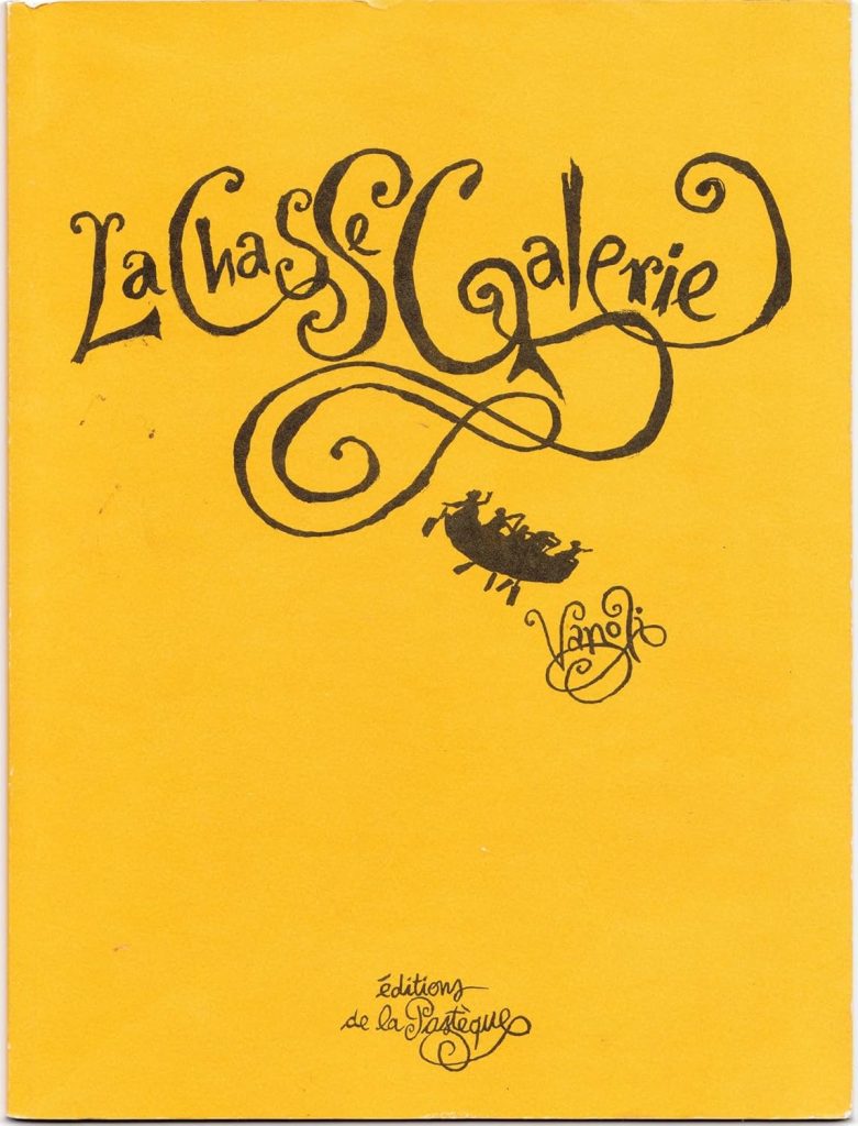 La chasse-galerie
