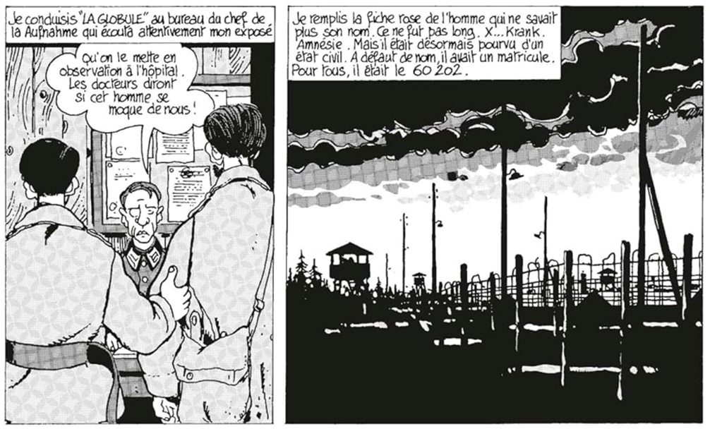 extrait bd 120, rue de la gare