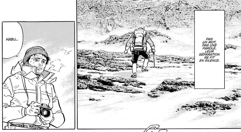 extrait Le Sommet des Dieux - Tome 5