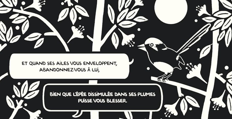 extrait Le Prophète
