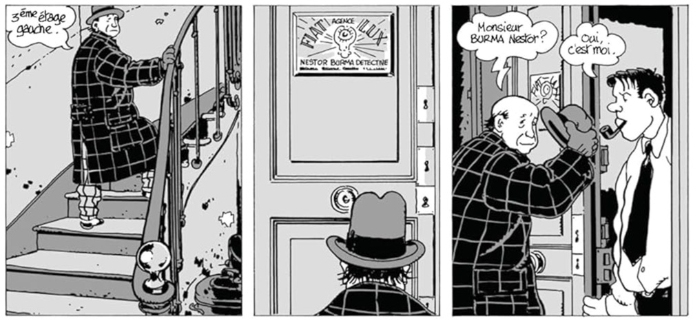 extrait bd M'as-tu vu en cadavre ?
