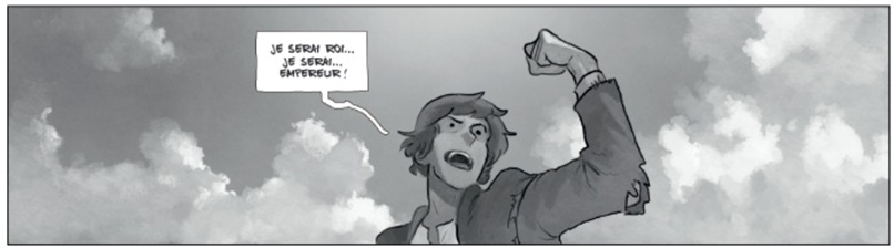 extrait bd Peer Gynt - Acte I