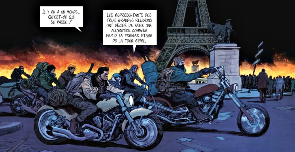 couverture bd Ravage - Tome 02