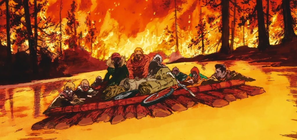 extrait bd Ravage - Tome 03