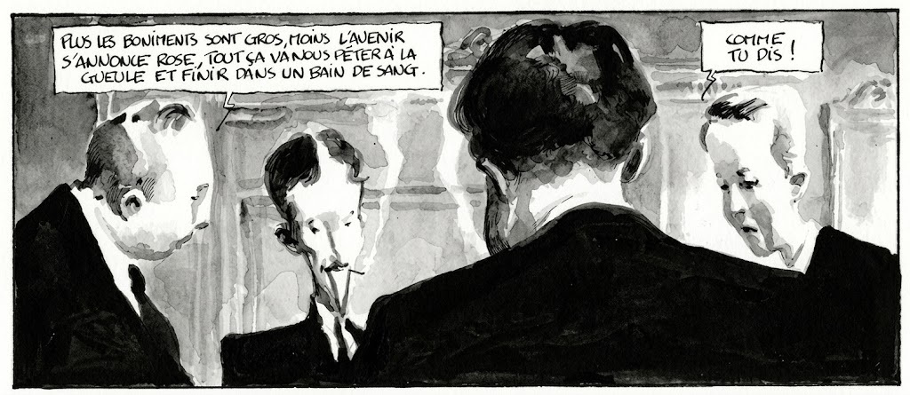 extrait bd Ibicus