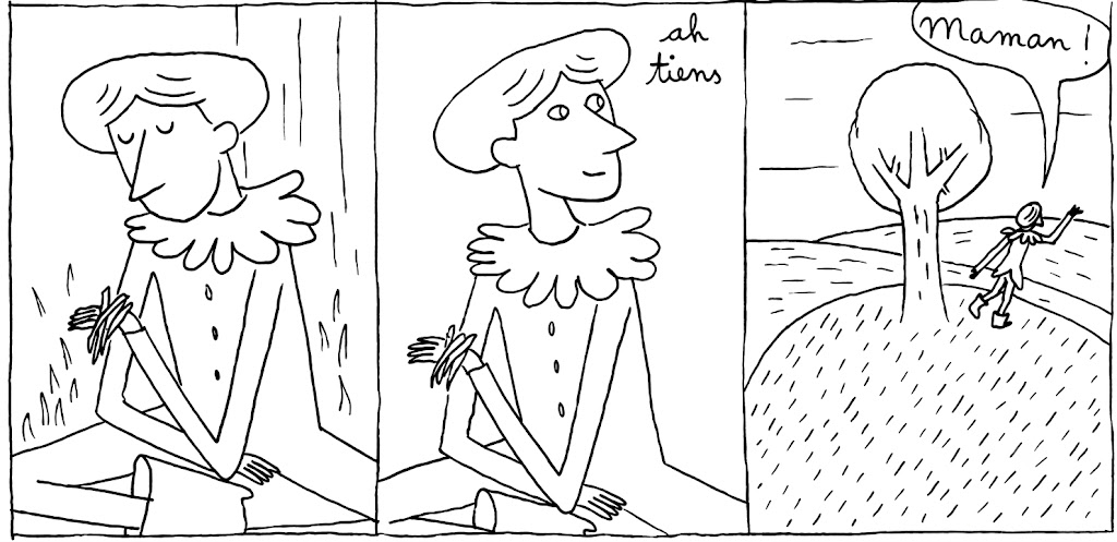 extrait bd Orlando