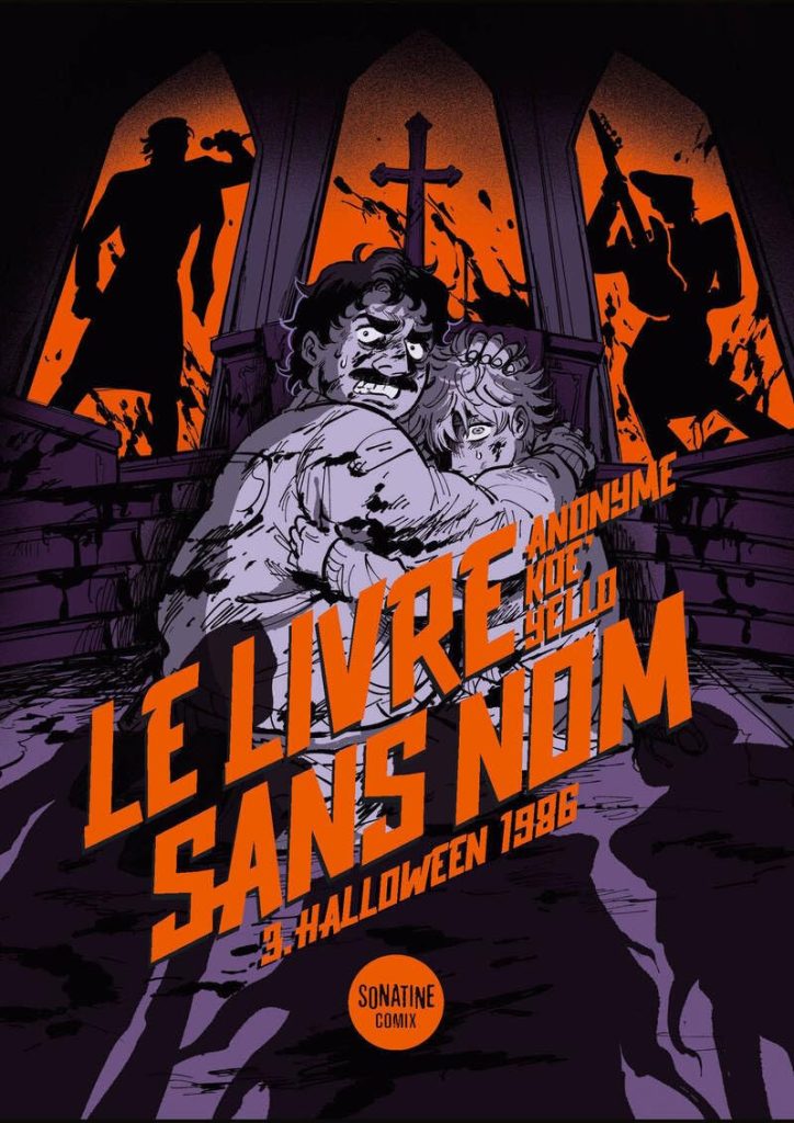 Le Livre sans nom - 3 - Halloween