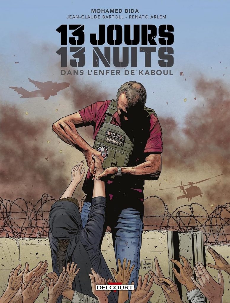 13 jours , 13 nuits - Dans l'enfer de Kaboul