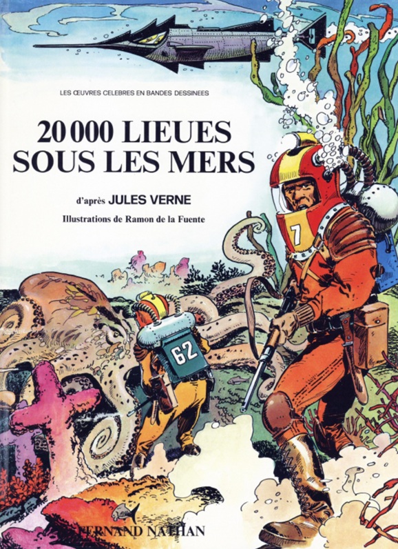 20 000 lieues sous les mers