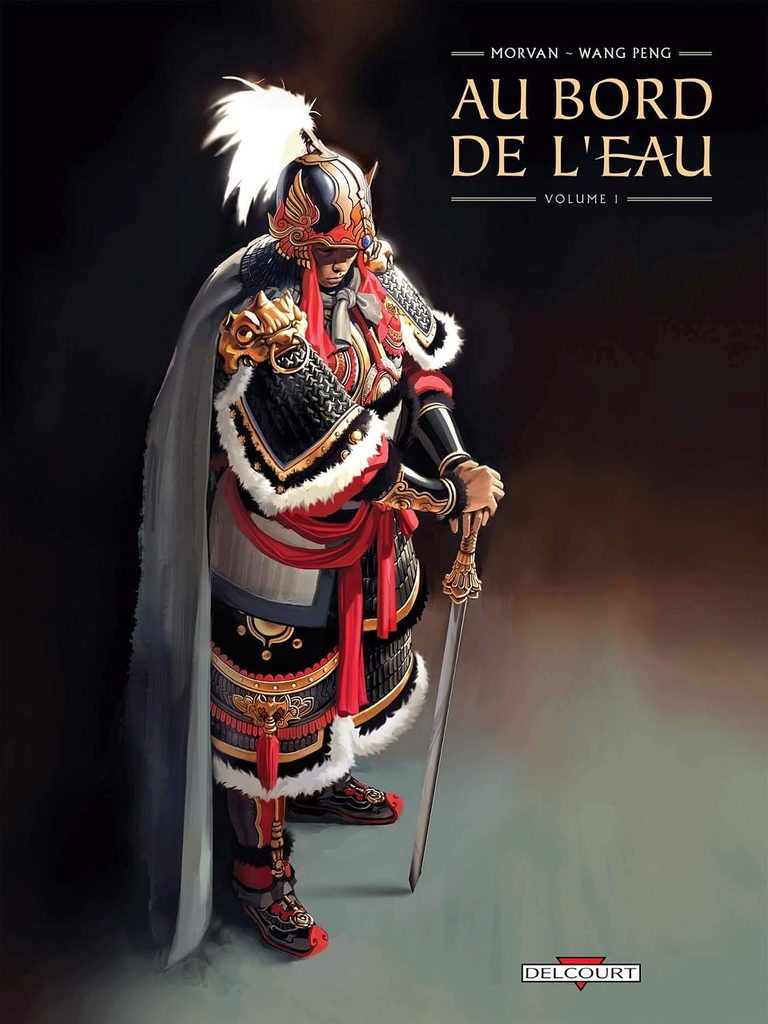 couverture bd Au bord de l'eau - Volume 1