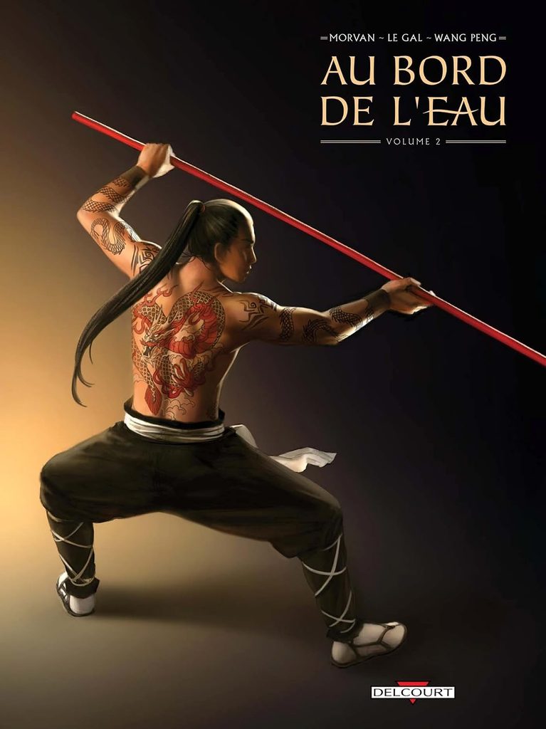 couverture bd Au bord de l'eau - Volume 2
