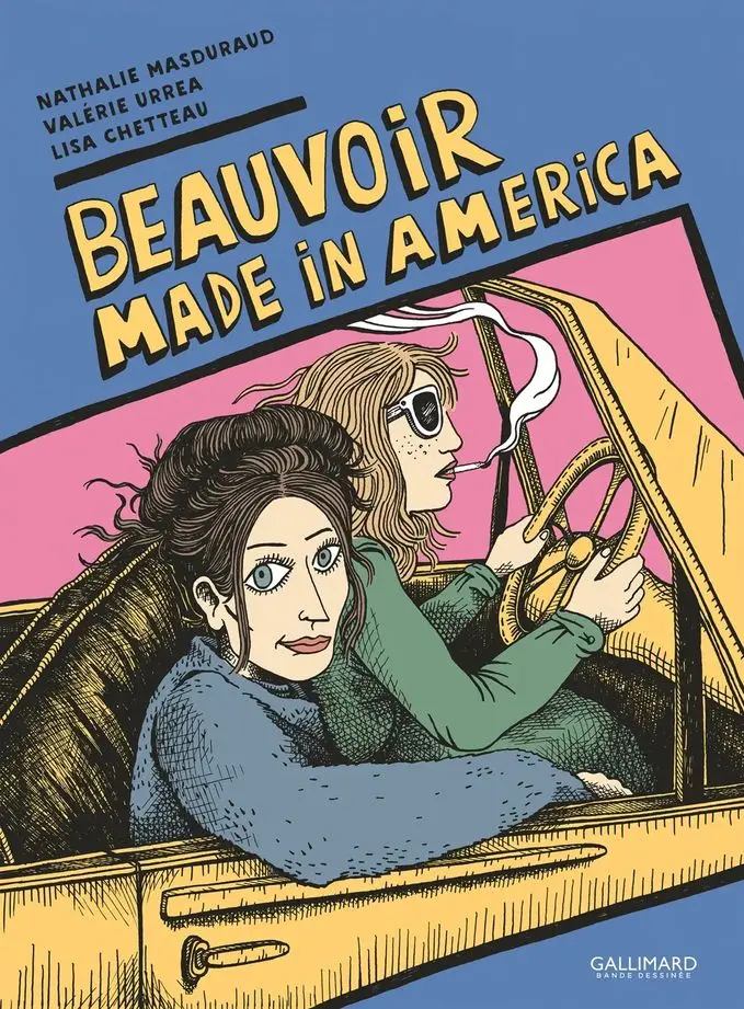 Beauvoir made in America