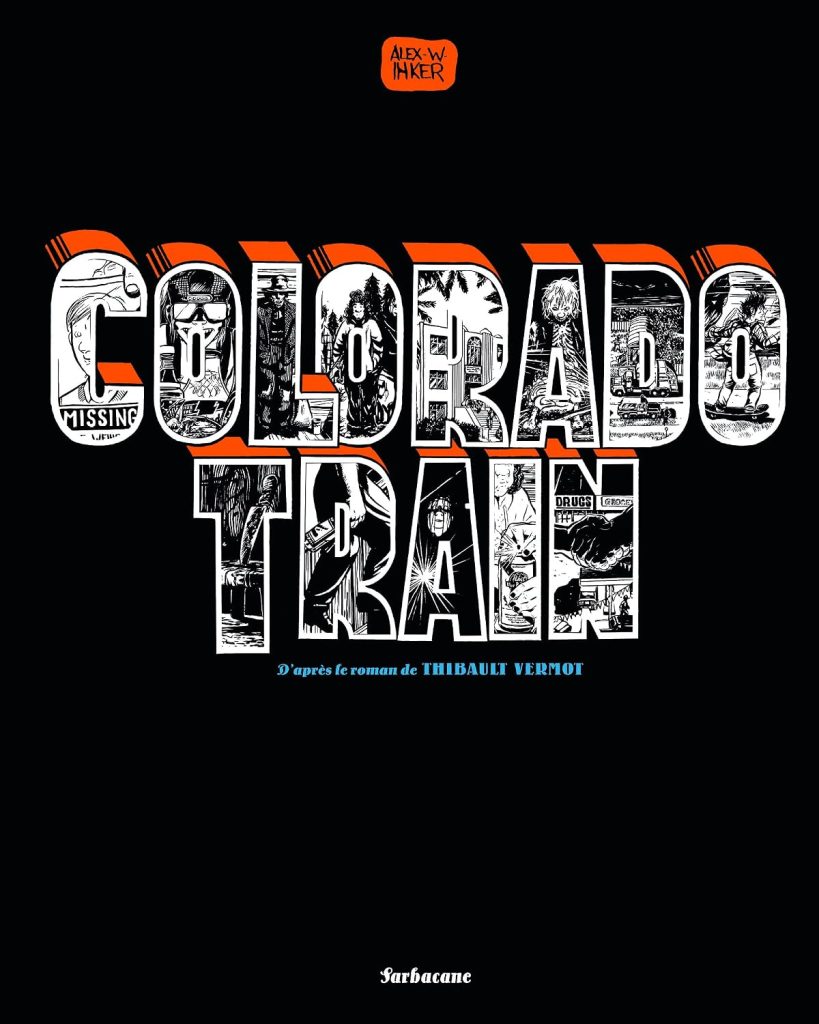 Colorado train