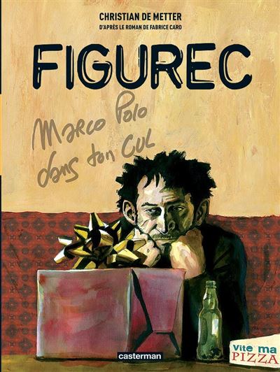 couverture bd Figurec