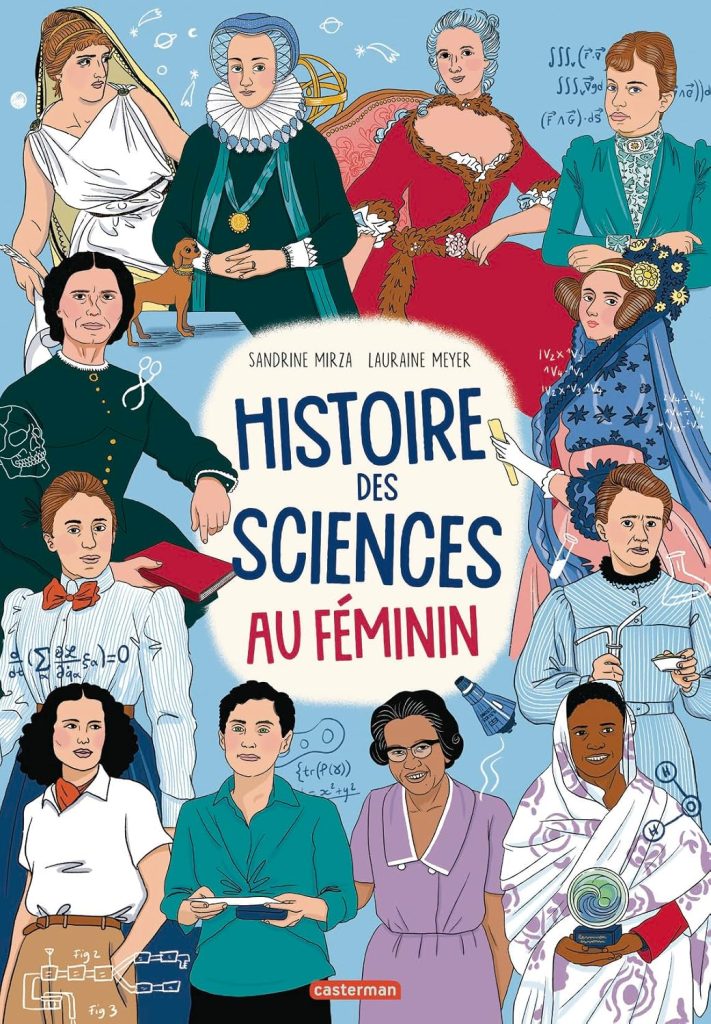 Histoire des Sciences au Féminin