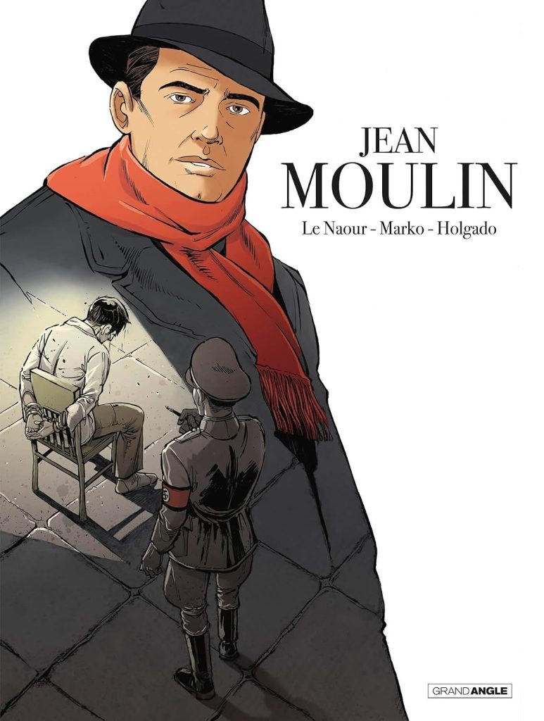 Les Compagnons de la Libération - Jean Moulin
