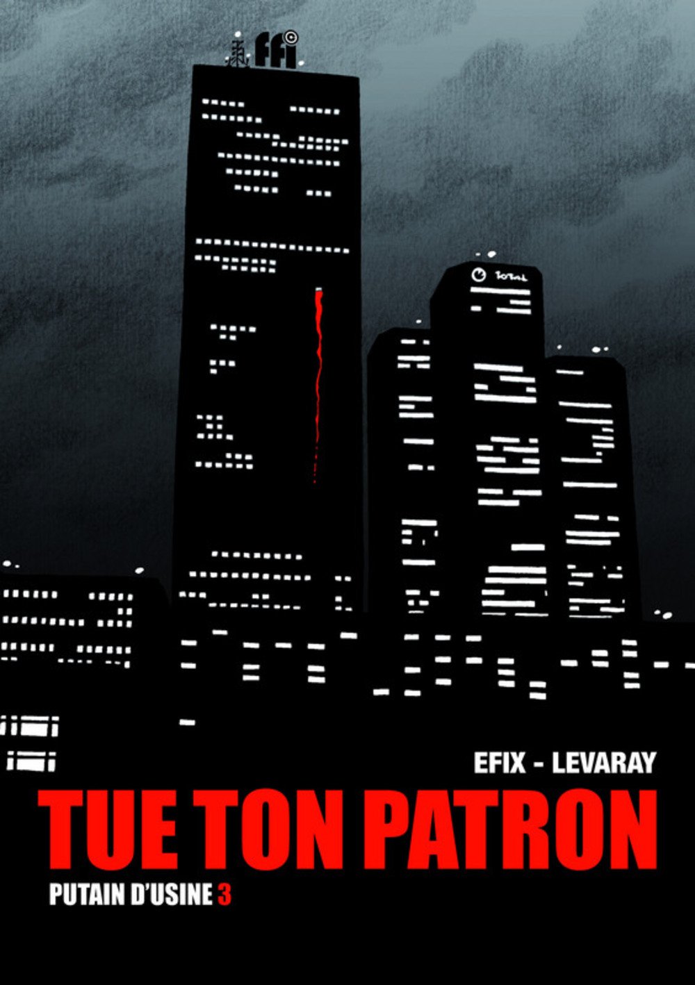 Adaptation BD de Tue ton patron