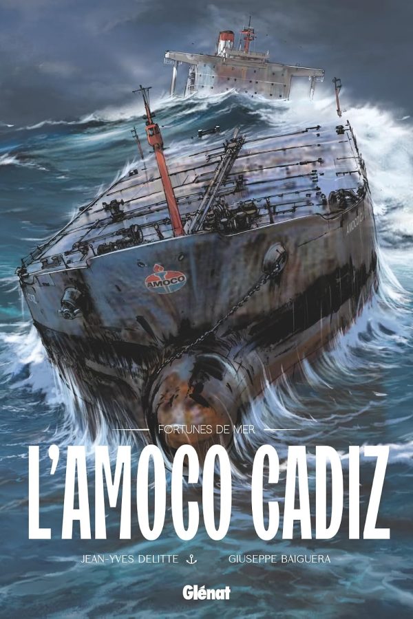 L’Amoco Cadiz