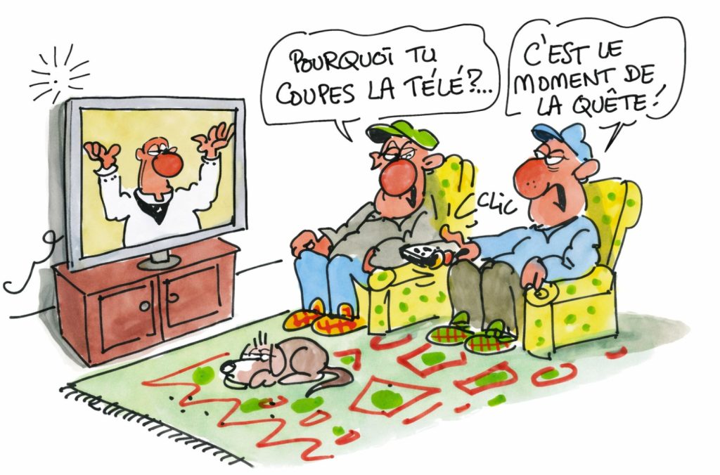 extrait bd 100 Blagues Bigoudènes et Léonardes
