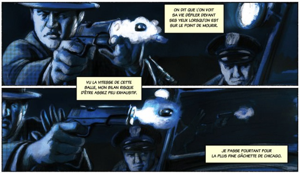 extrait bd Scarface
