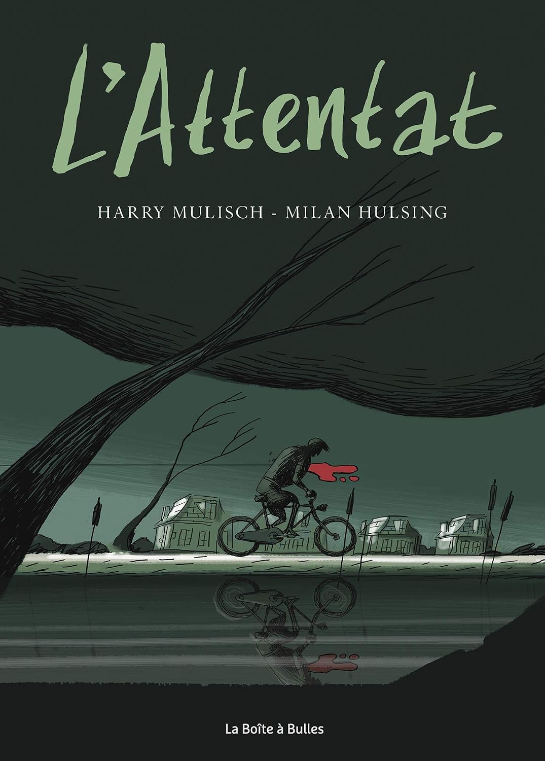 Adaptation BD de L&rsquo;attentat