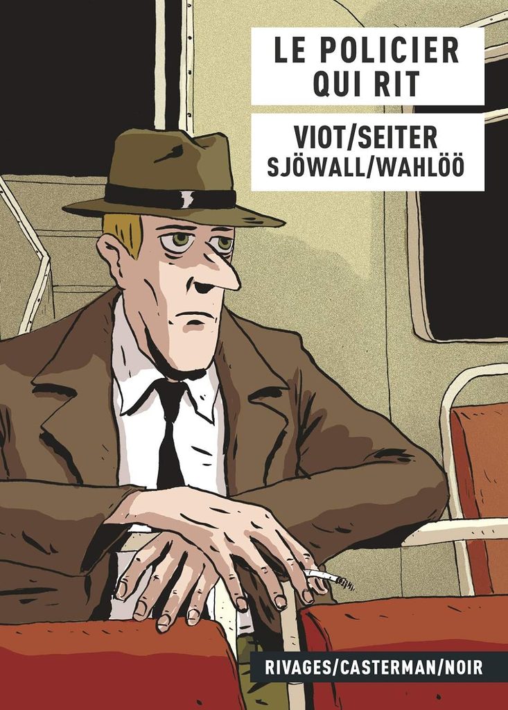 Le policier qui rit