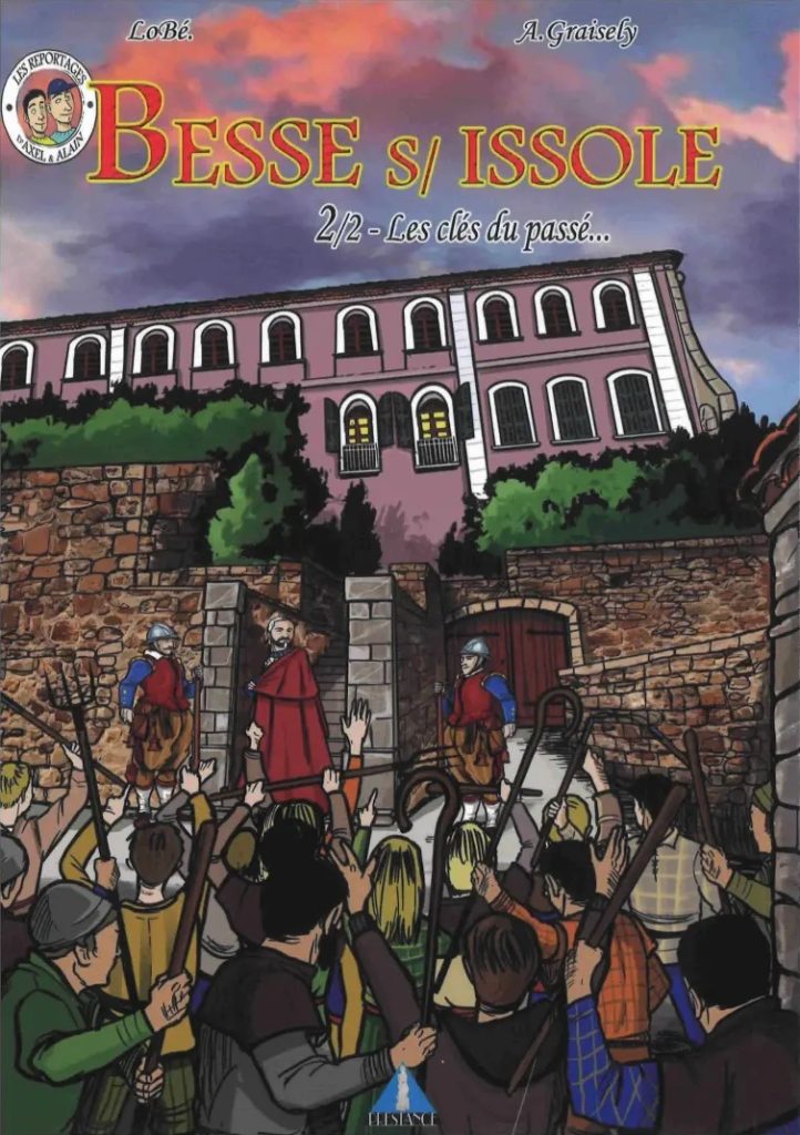 Besse sur Issole - Tome 2 - Les clés du passé
