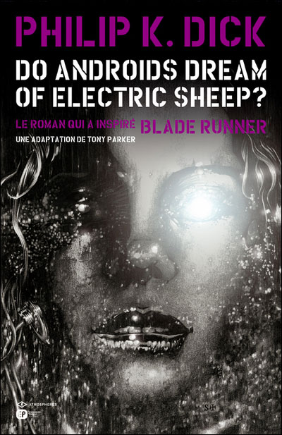 couverture bd Do androids dream of electric sheep ? - Tome 2