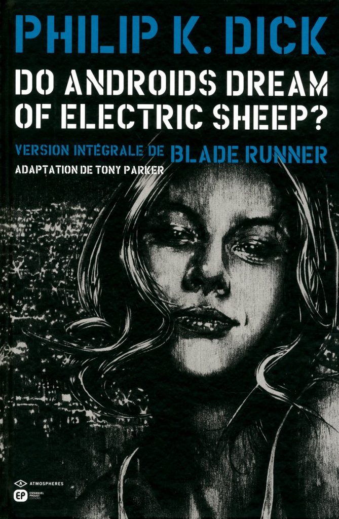 couverture bd Do androids dream of electric sheep ? - Tome 5