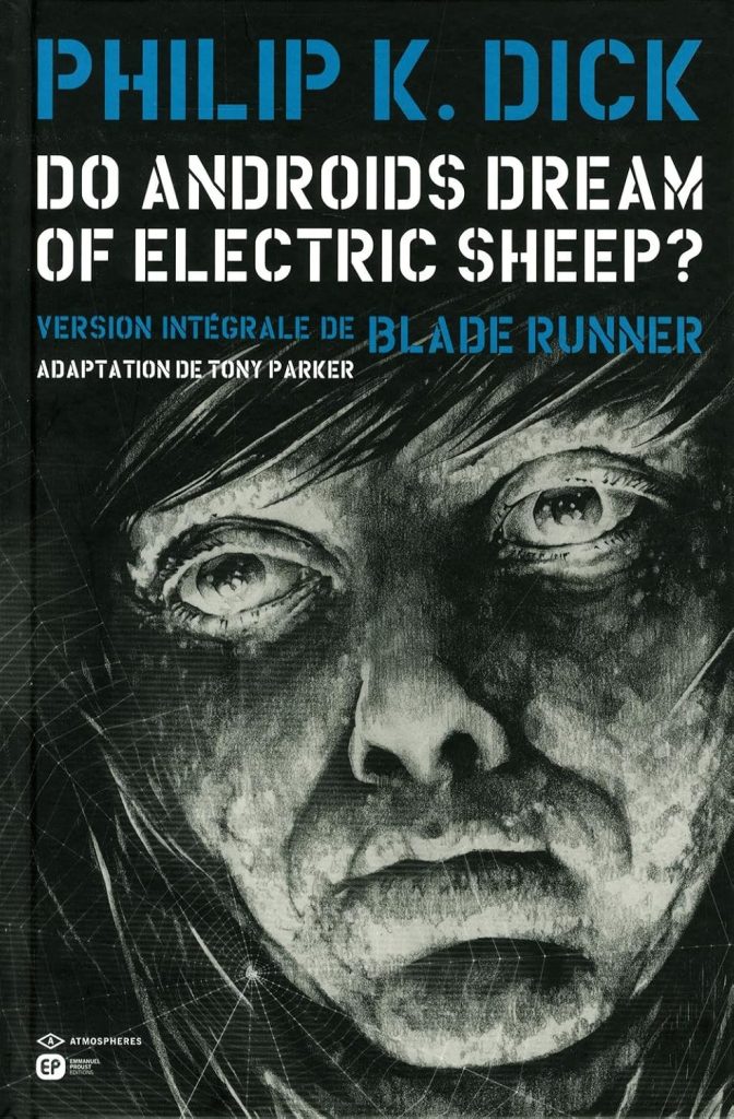 couverture bd Do Androids Dream of Electric Sheep? - Tome 6