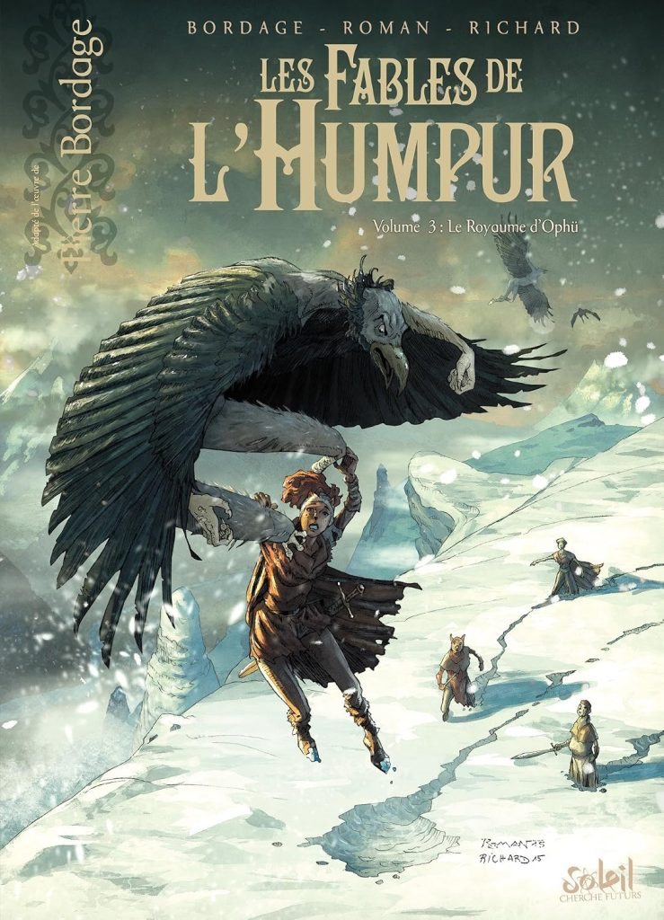 Les Fables de l'Humpur - Tome 3 - Le Royaume d'Ophü