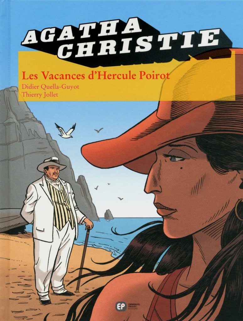 Agatha Christie - Les vacances d'Hercule Poirot