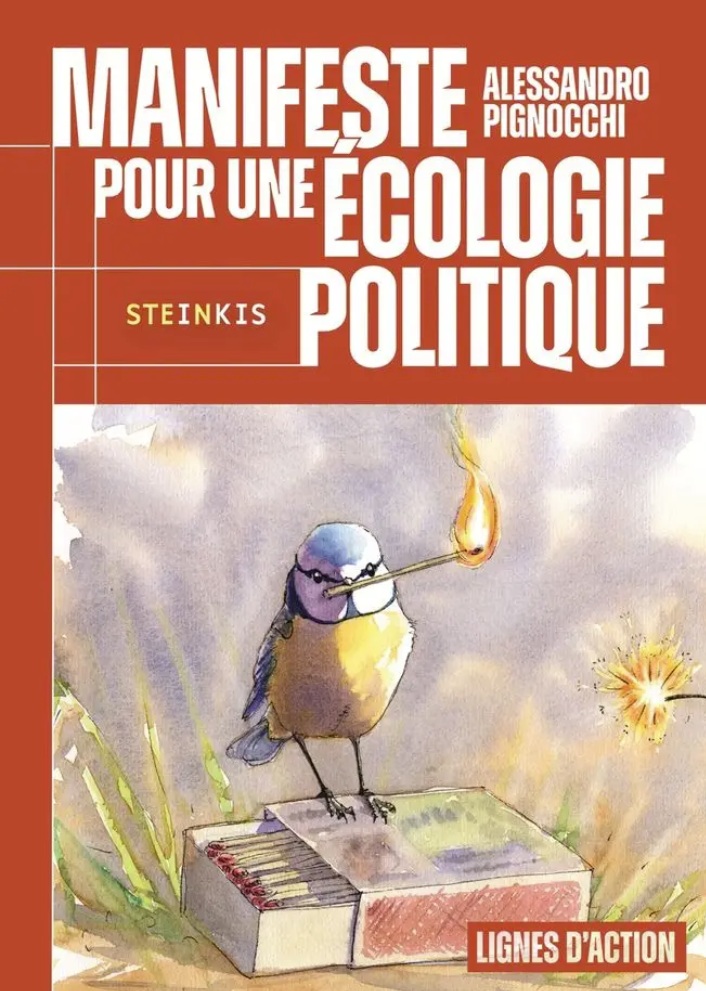 Manifeste pour une Écologie Politique