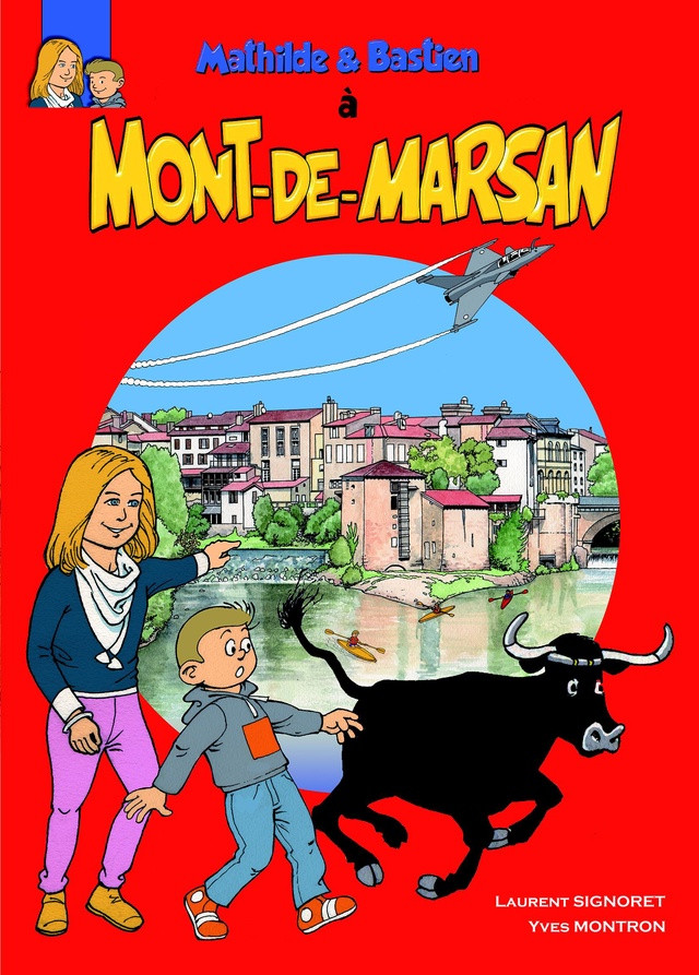 Mathilde et Bastien à Mont-de-Marsan