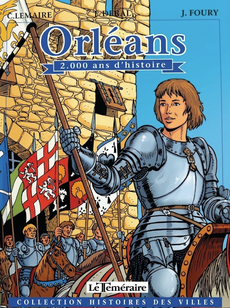Orléans, 2000 ans d'histoire