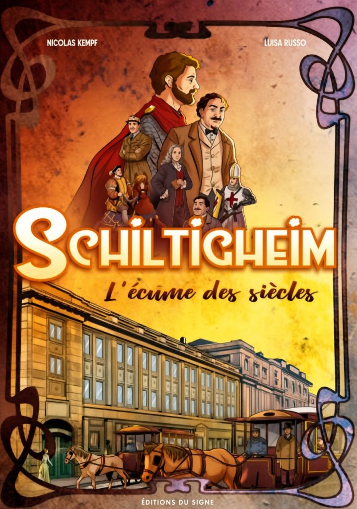 Schiltigheim - L'Écume des siècles