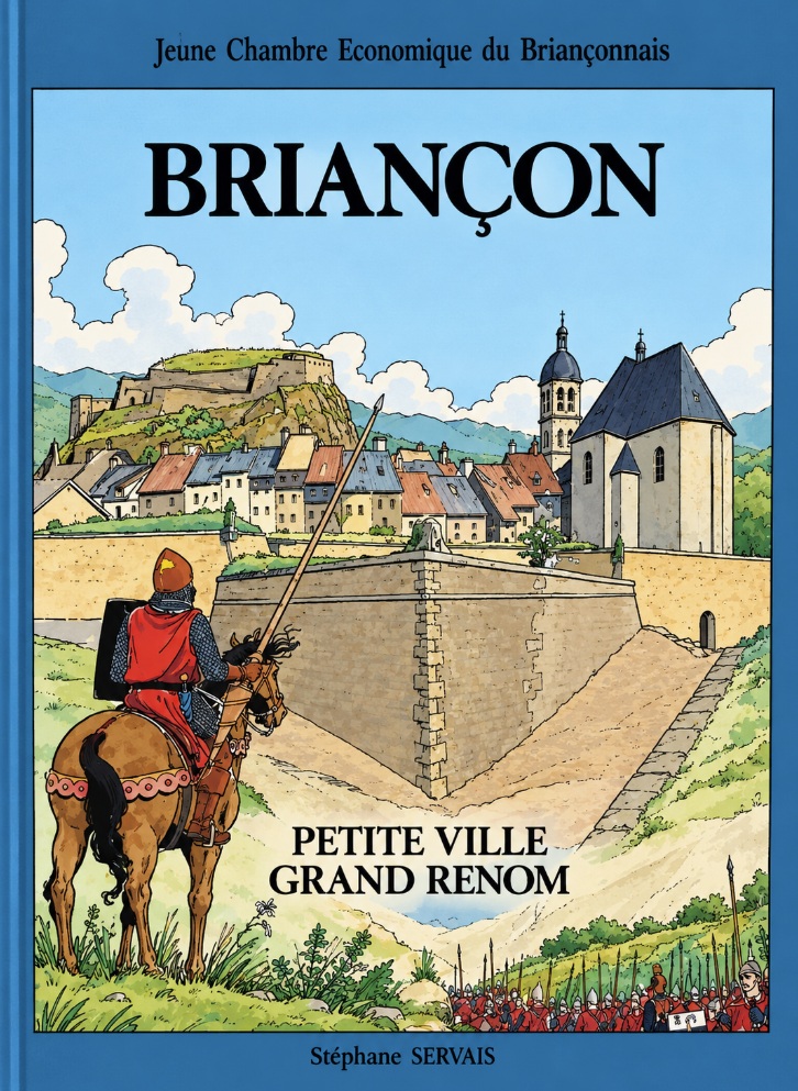 Briançon - Petite ville, grand renom