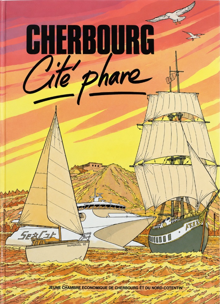 Cherbourg - Cité phare