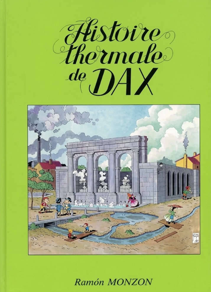 Histoire thermale de Dax