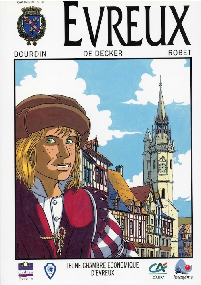 Évreux