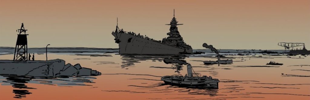 extrait bd La Bataille de Mers el-Kébir – La BD