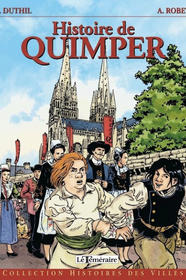 Histoire de Quimper