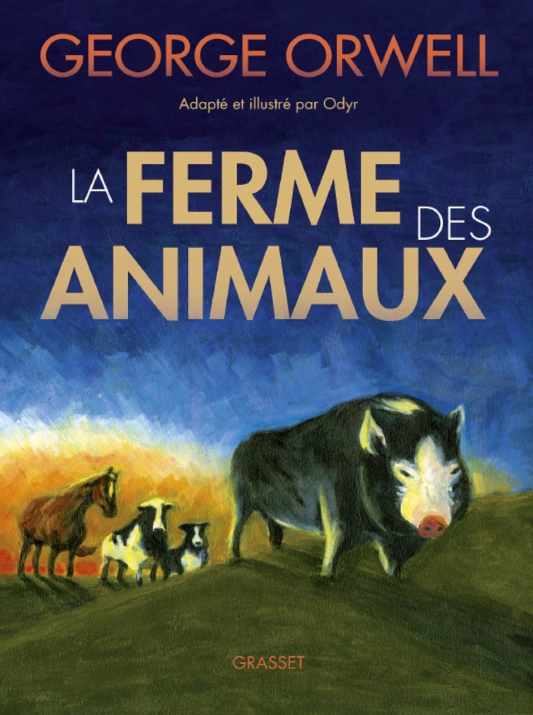 La ferme des animaux
