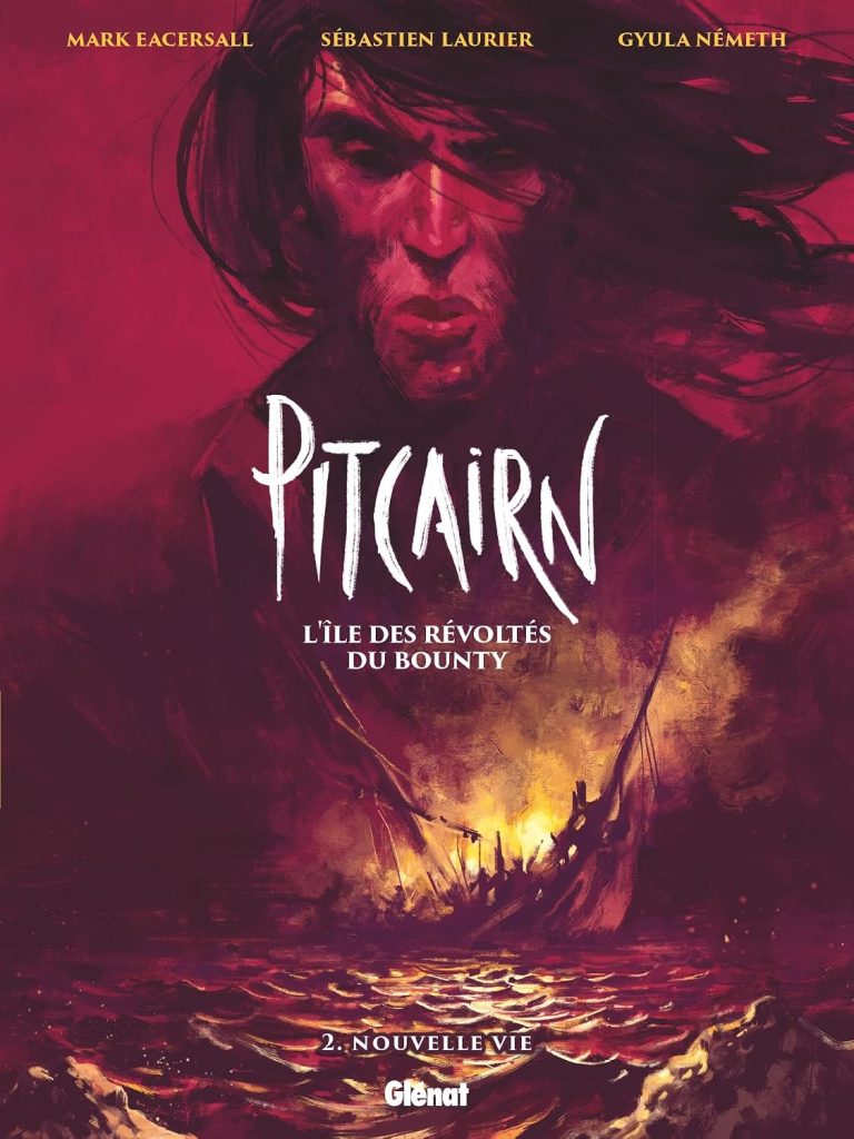 Pitcairn tome 2