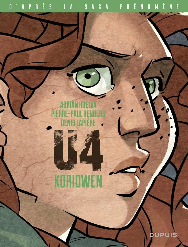 U4 - Tome 2 - Koridwen