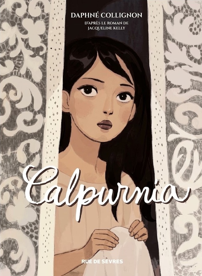 couverture bd Calpurnia - Intégrale Tomes 1 et 2