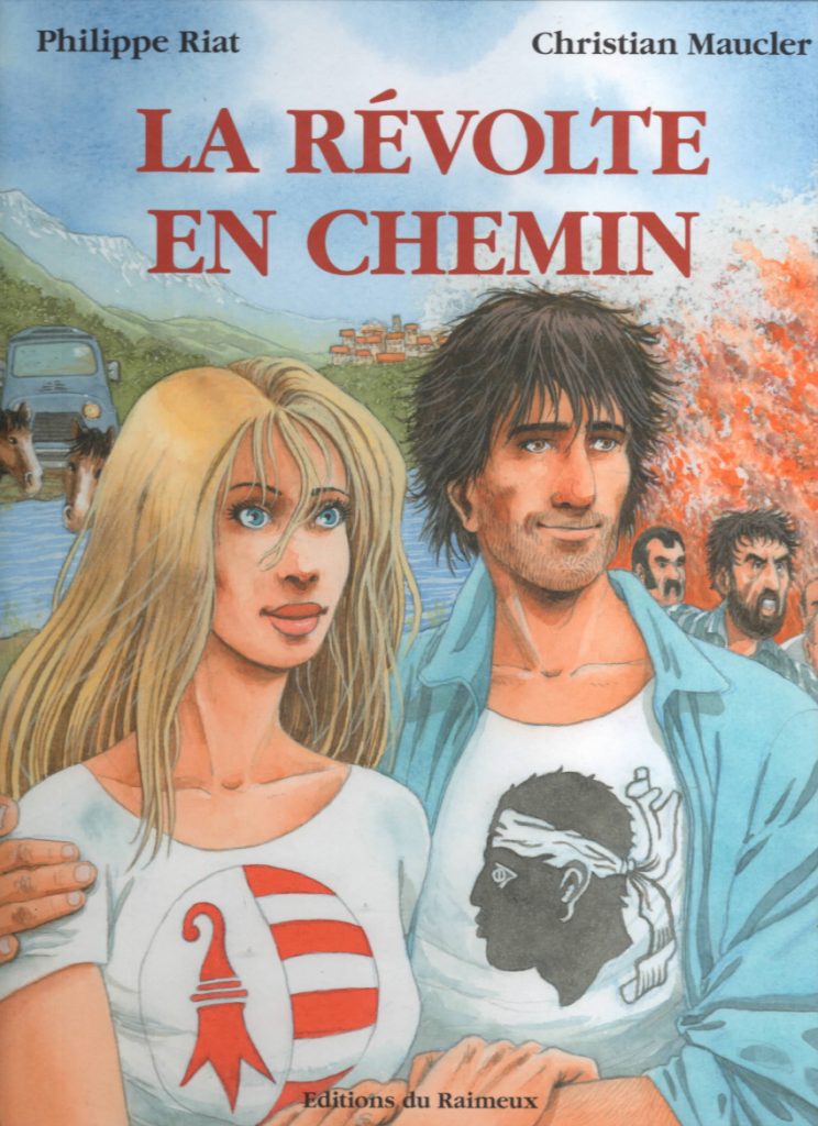 La révolte en chemin