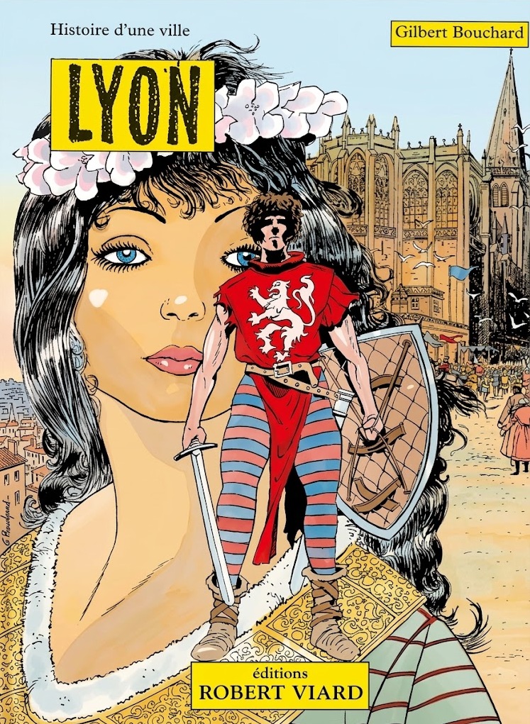 Lyon, histoire d'une ville