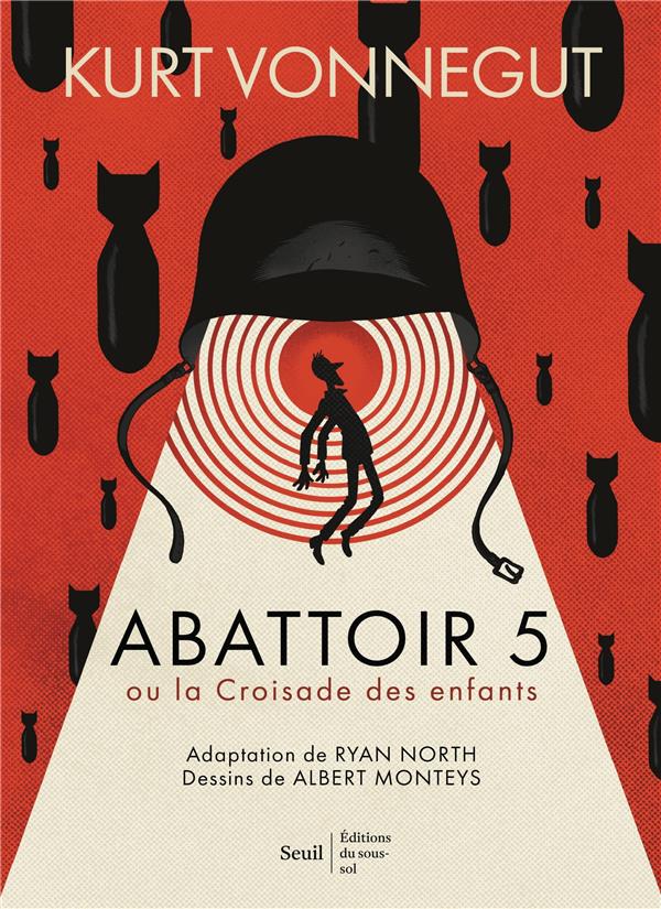 couverture bd Abattoir 5 ou La croisade des enfants - Une danse imposée avec la mort