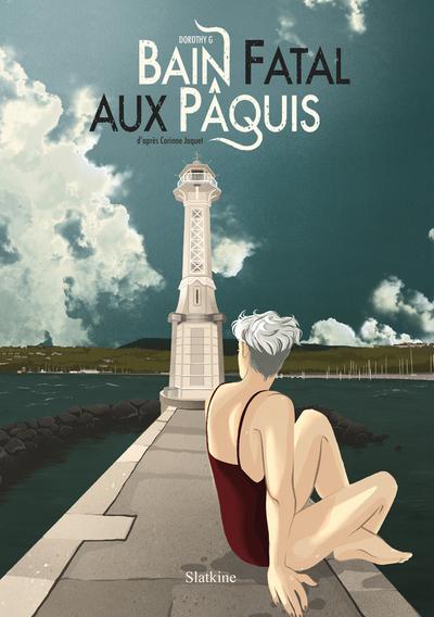 couverture bd Bain fatal aux Pâquis